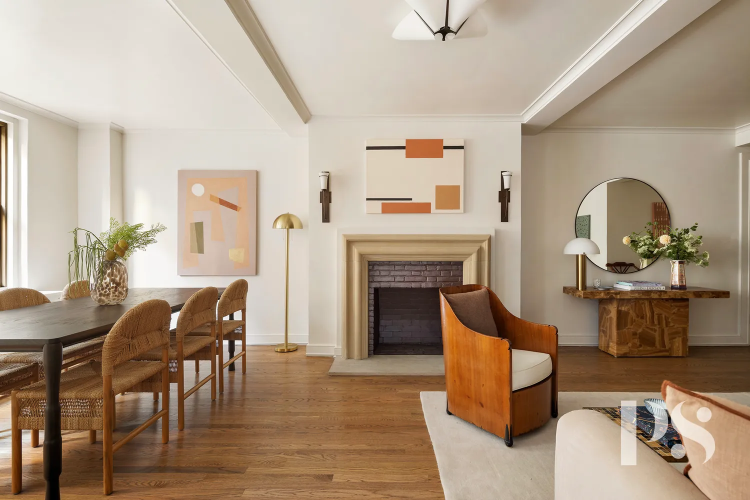 $1,695,000 | 59 West 12th Street, Unit 5G | Greenwich Village