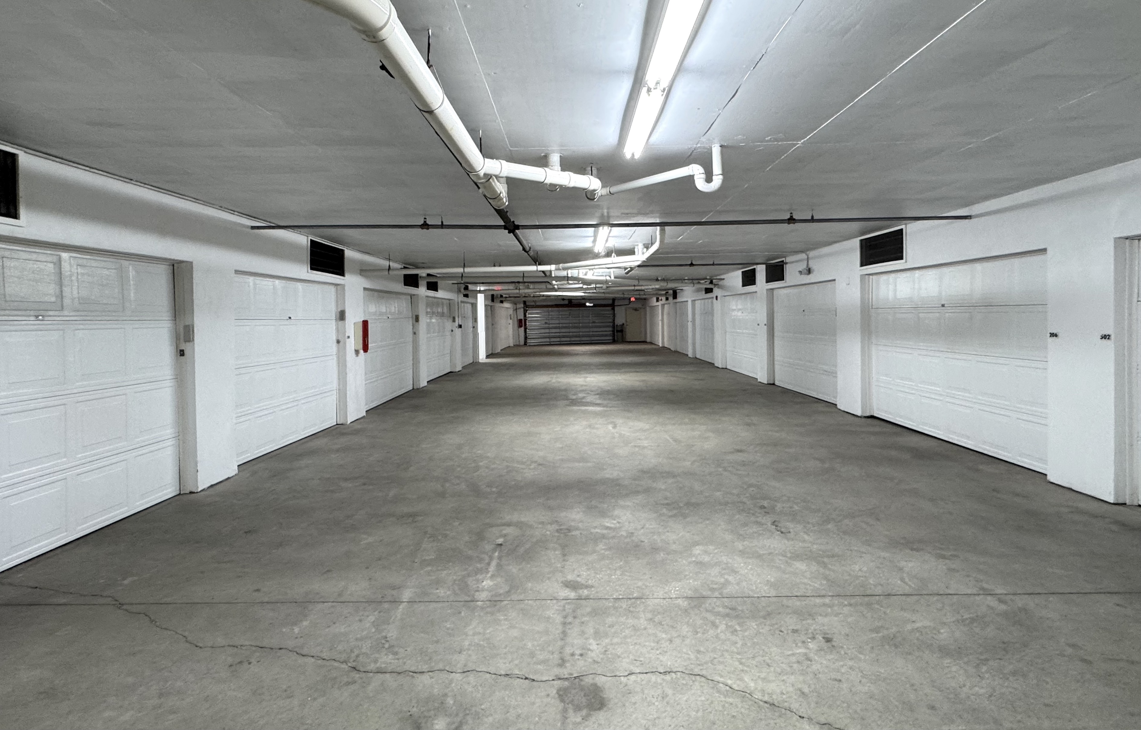 701 Solana Shores Drive, Unit 306 Cape Canaveral, FL 32920 - Photo 22 of 23 a view of parking garage