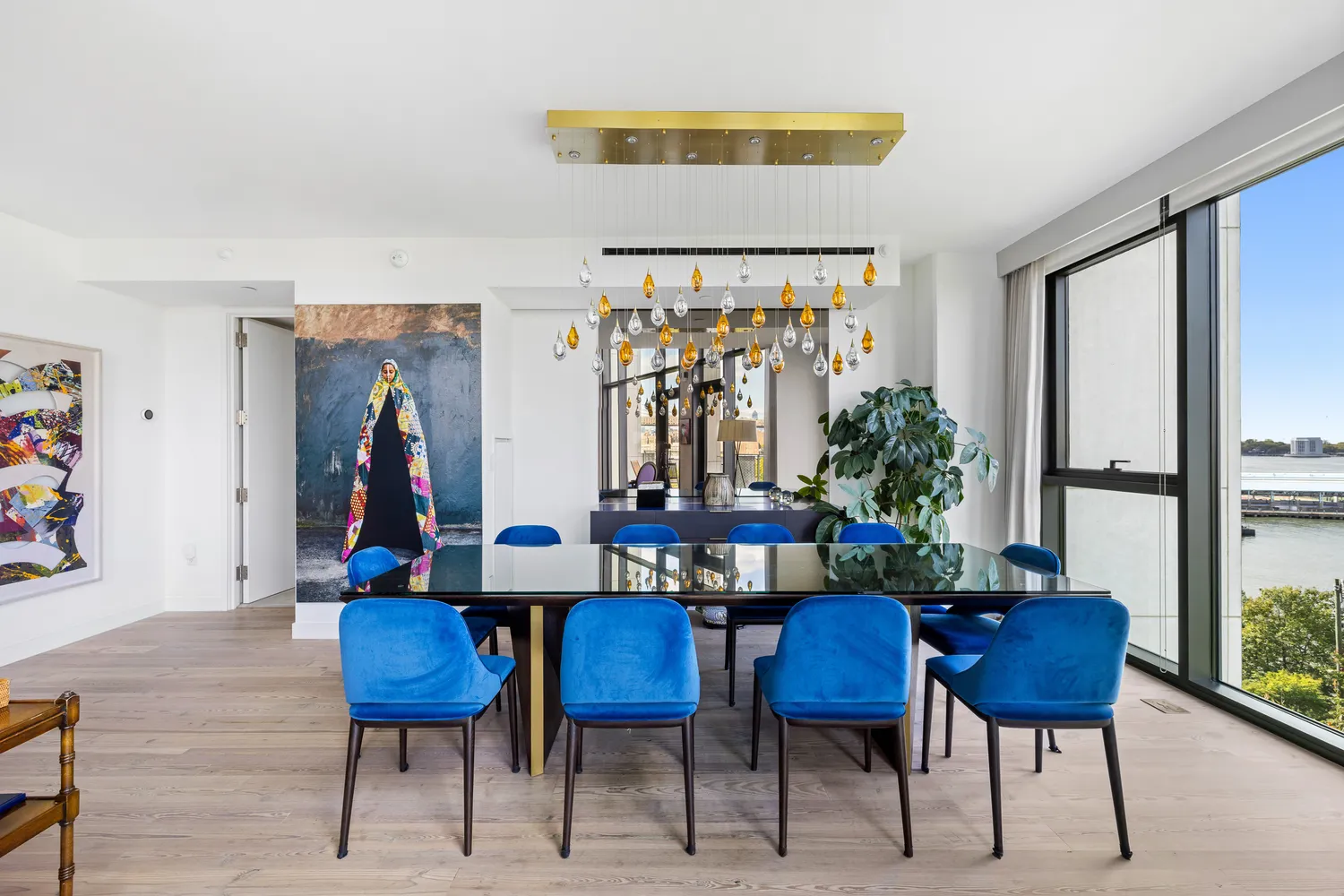 $9,700,000 | 90 Furman Street, Unit N800 | Brooklyn Heights