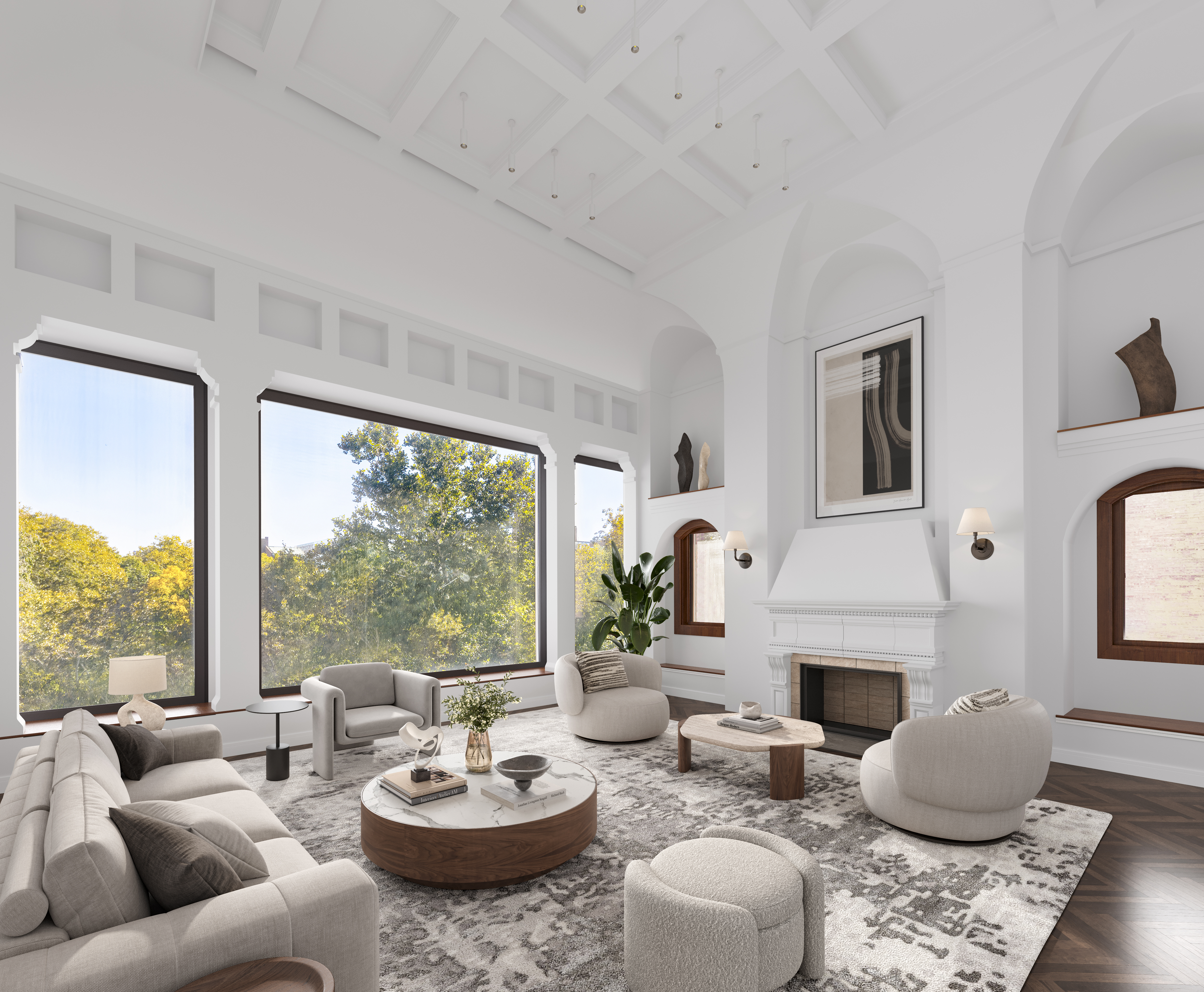 428 Columbus Avenue, Unit PH Manhattan, NY 10024 - Photo 6 of 23