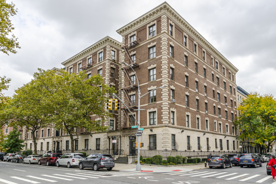 1845 Adam Clayton Powell Jr Boulevard, Unit 5C Manhattan, NY 10026 - Photo 14 of 17 a building view