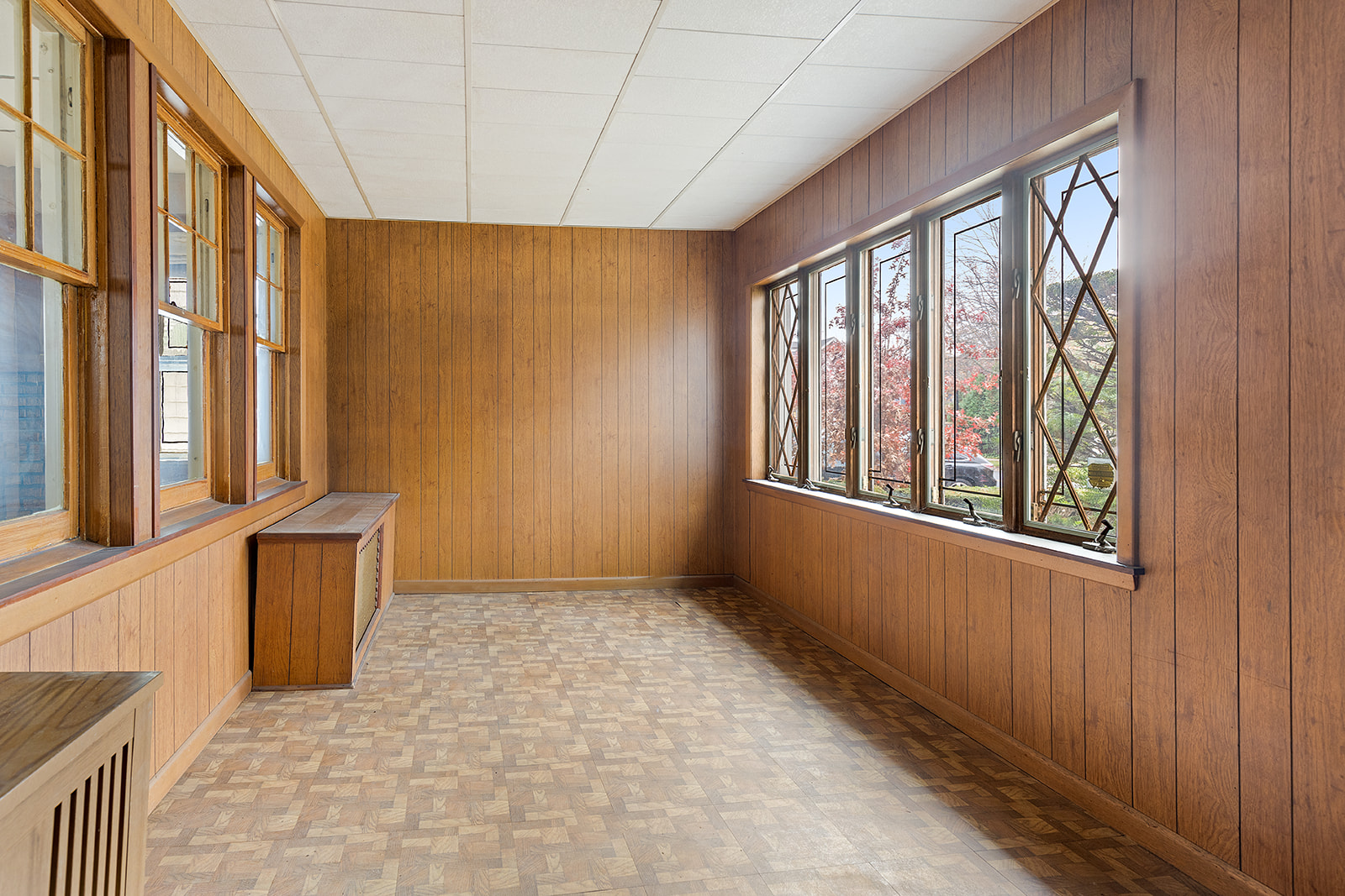2411 Avenue M Brooklyn, NY 11210 - Photo 2 of 12 a view of an empty room with a window