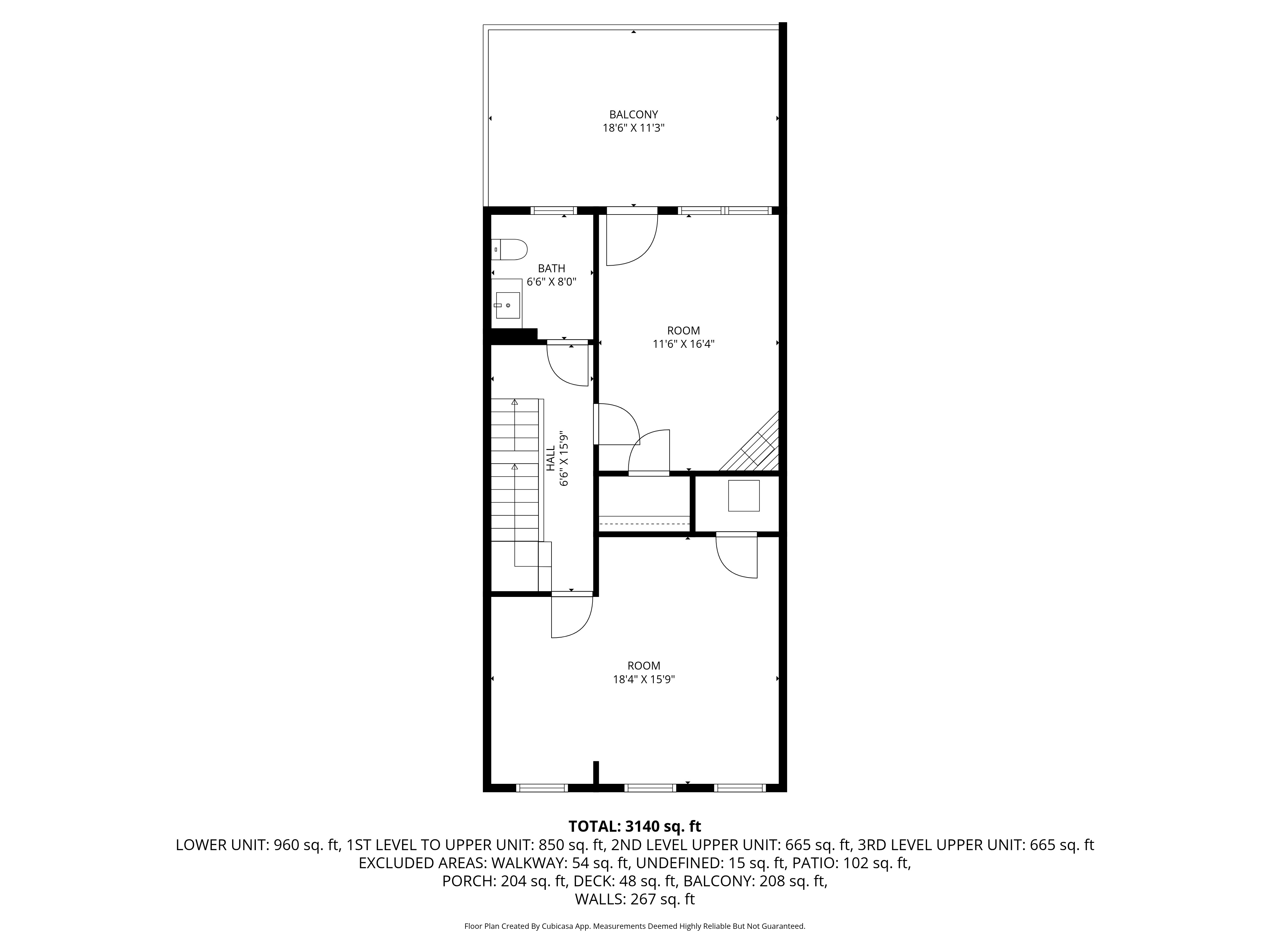2708 Ontario Road Northwest Washington, DC 20009 - Photo 36 of 38