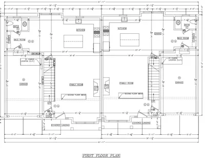 a black and white photo of a living room