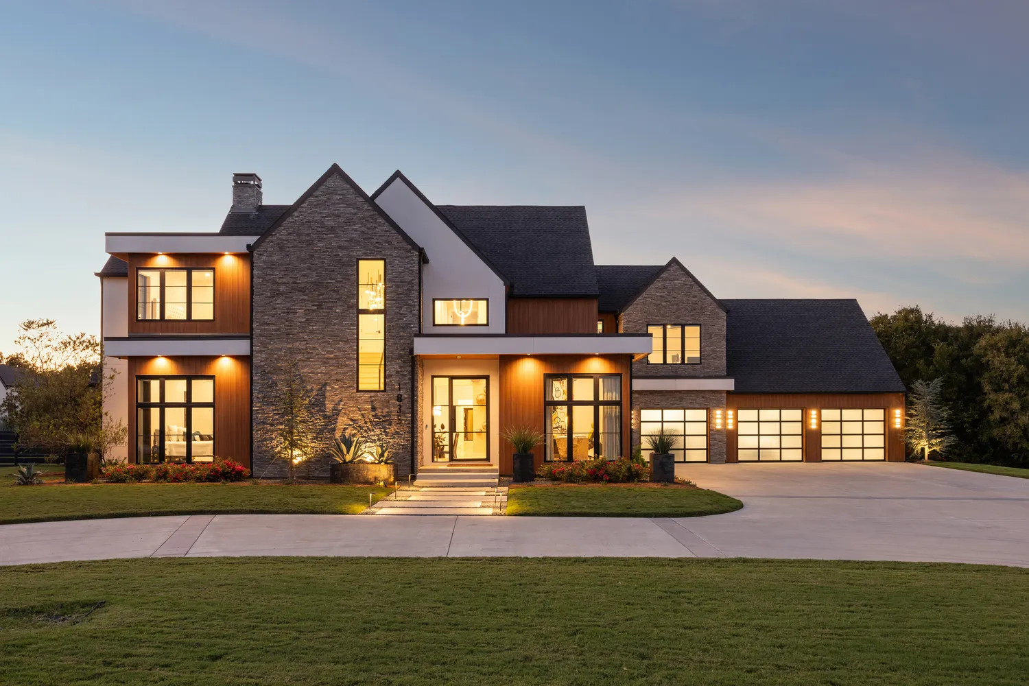 $3,449,900 | 1835 Creekview Court, Argyle, TX 76226