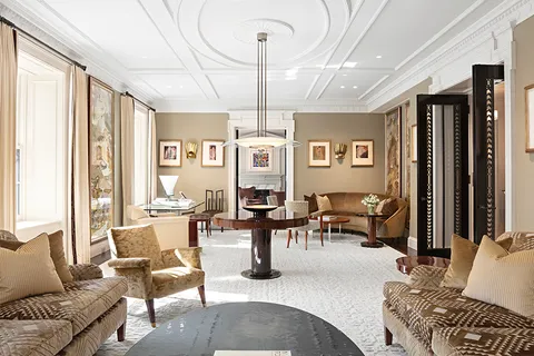 $20,000,000 | 730 Park Avenue, Unit 7/8A | Lenox Hill