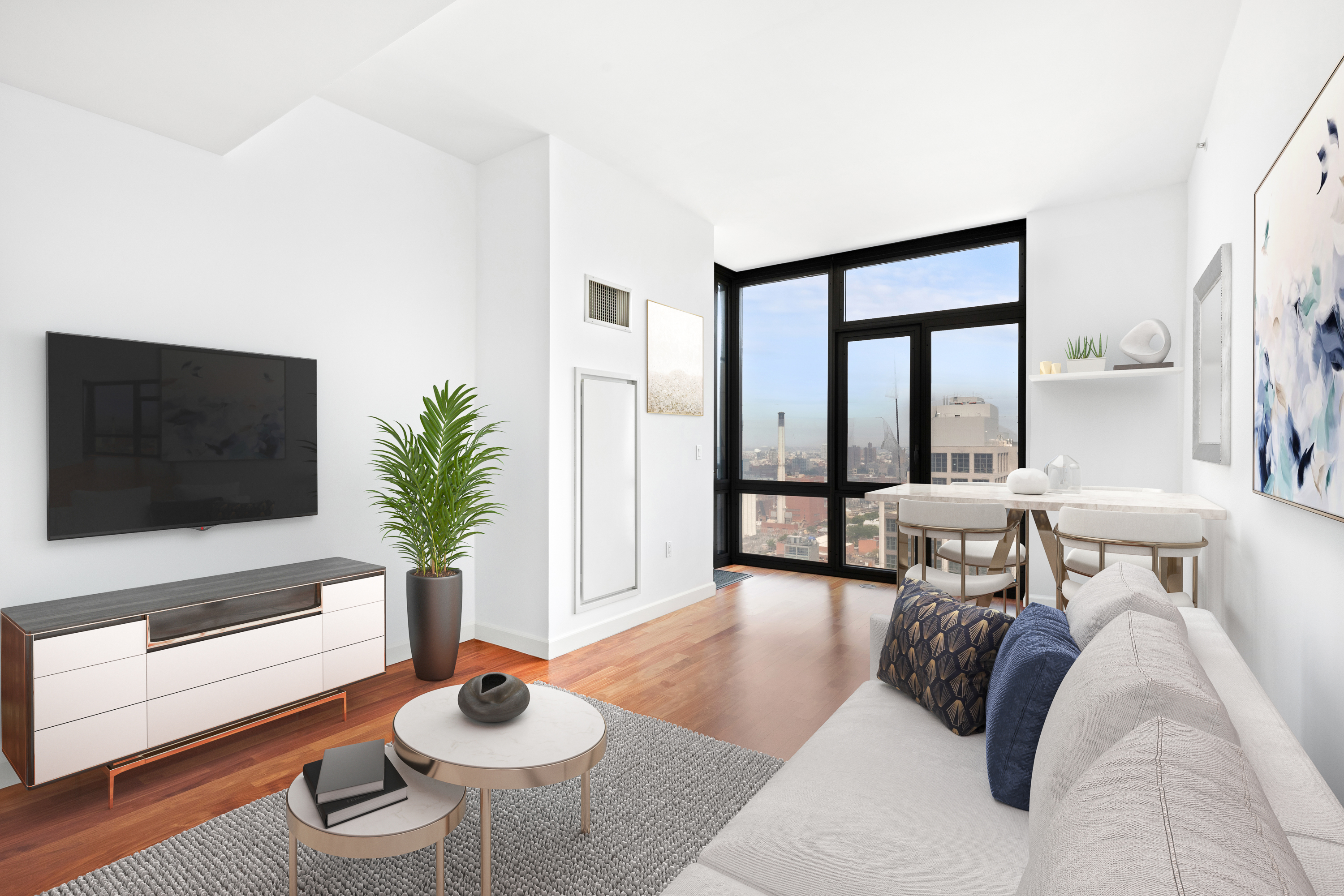 100 Jay Street, Unit 28E Brooklyn, NY 11201 - Photo 3 of 11