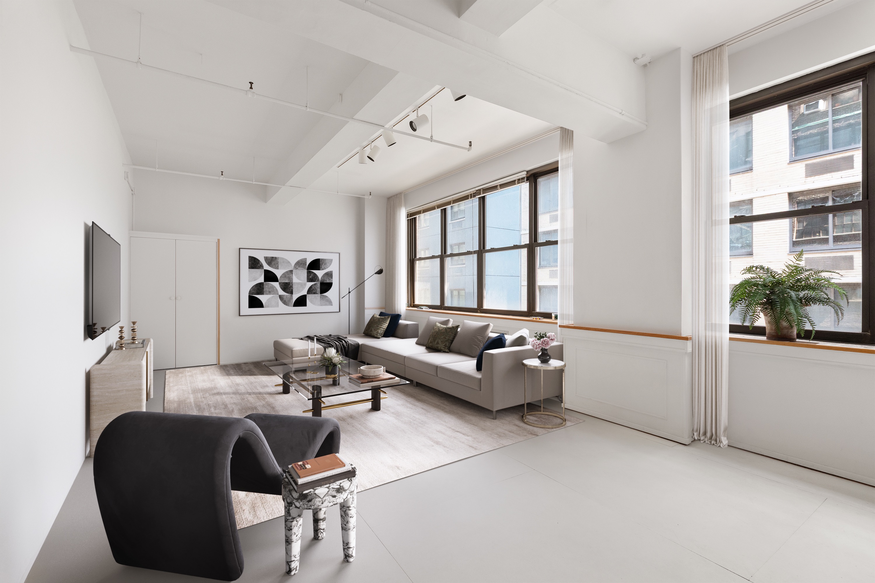 335 West 38th Street, Unit 4 Manhattan, NY 10018 - Photo 1 of 17 Gallery Image 1