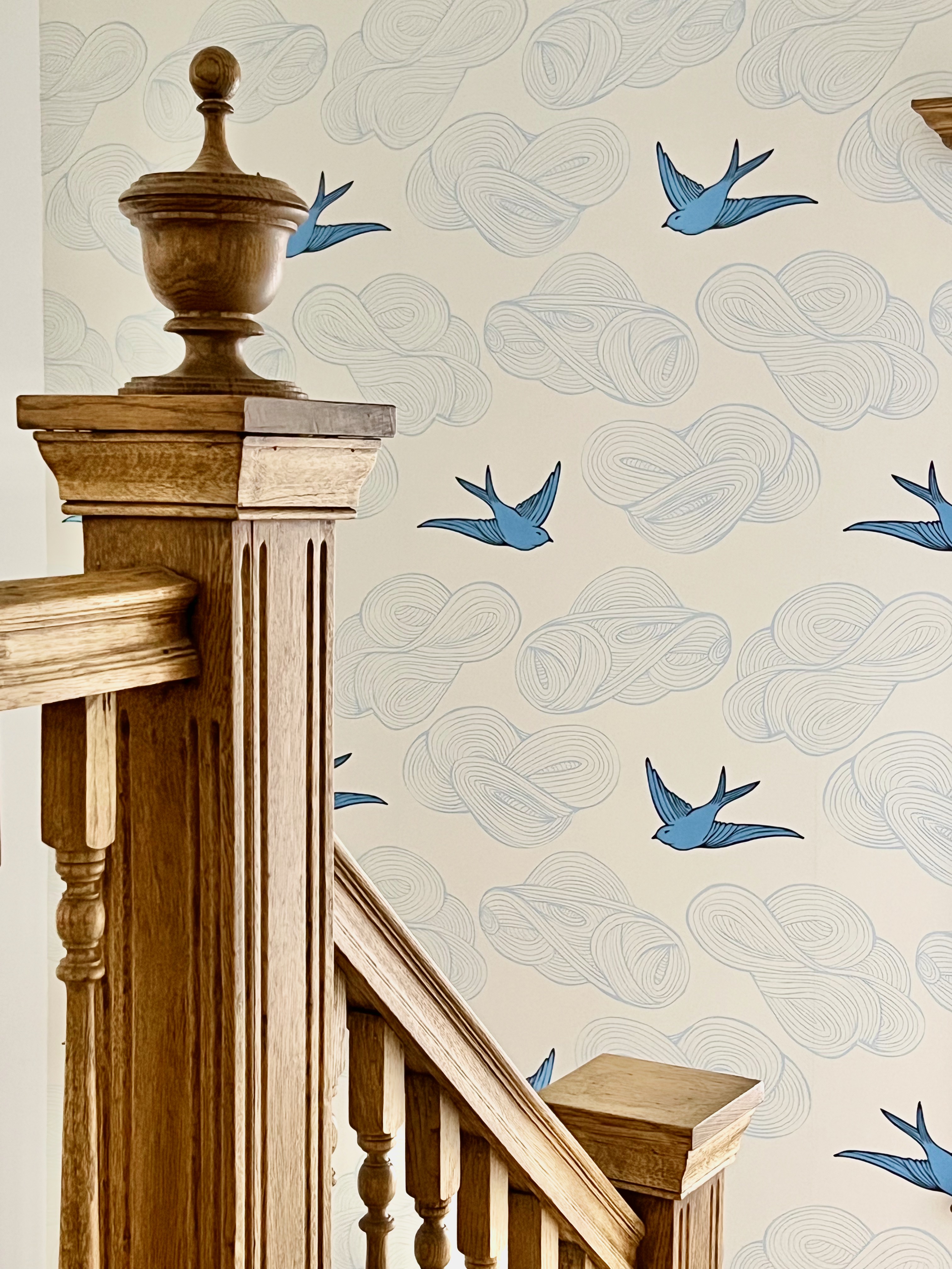 467 Rugby Road Brooklyn, NY 11226 - Photo 18 of 22 a view of a hallway with a chandelier