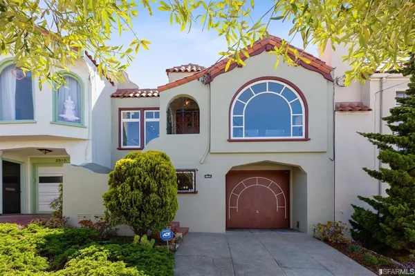 $1,595,000 | 2514 32nd Avenue, San Francisco, CA 94116