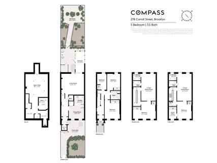 $3,050,000 | 278 Carroll Street | Carroll Gardens