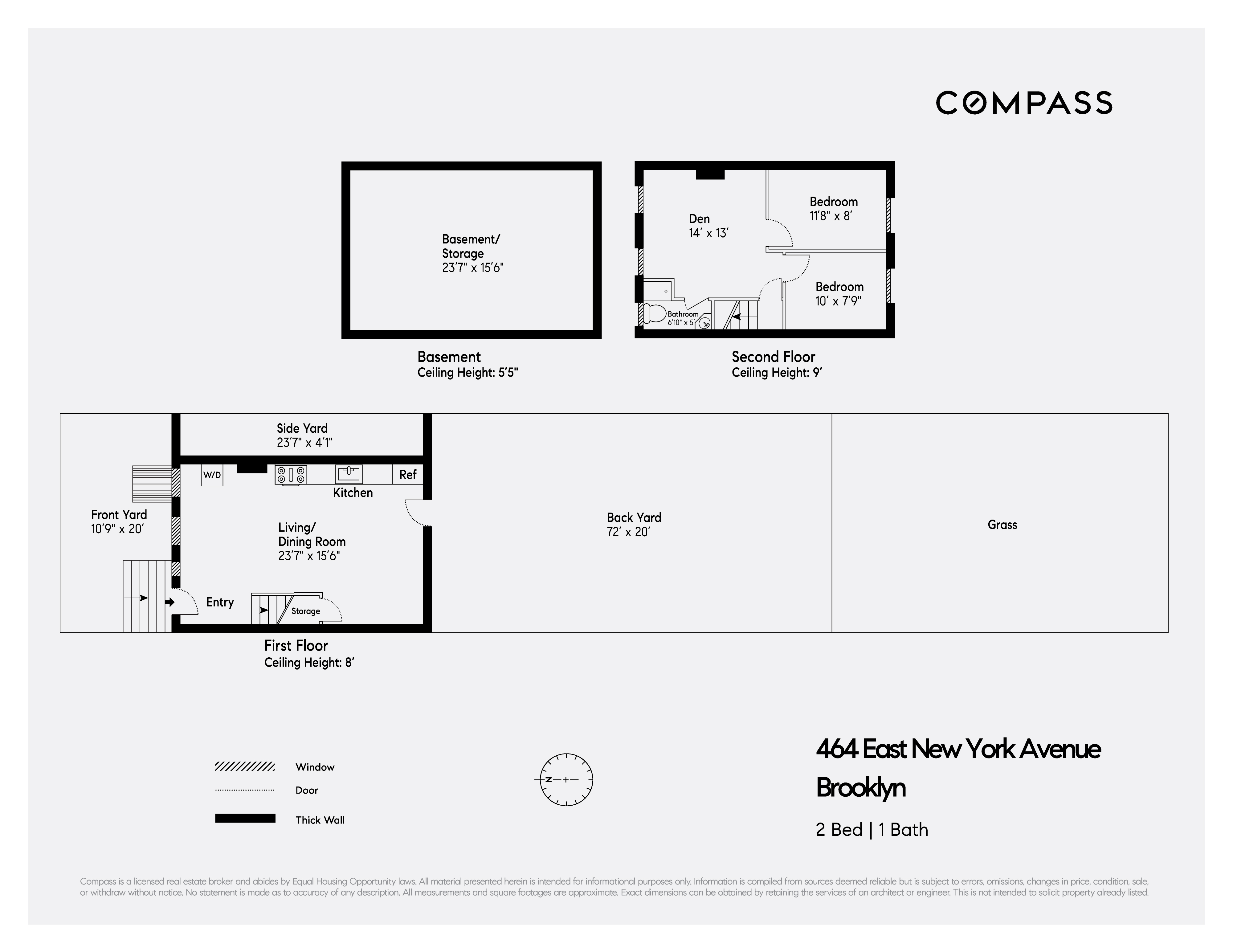 464 East New York Avenue Brooklyn, NY 11225 - Photo 6 of 6