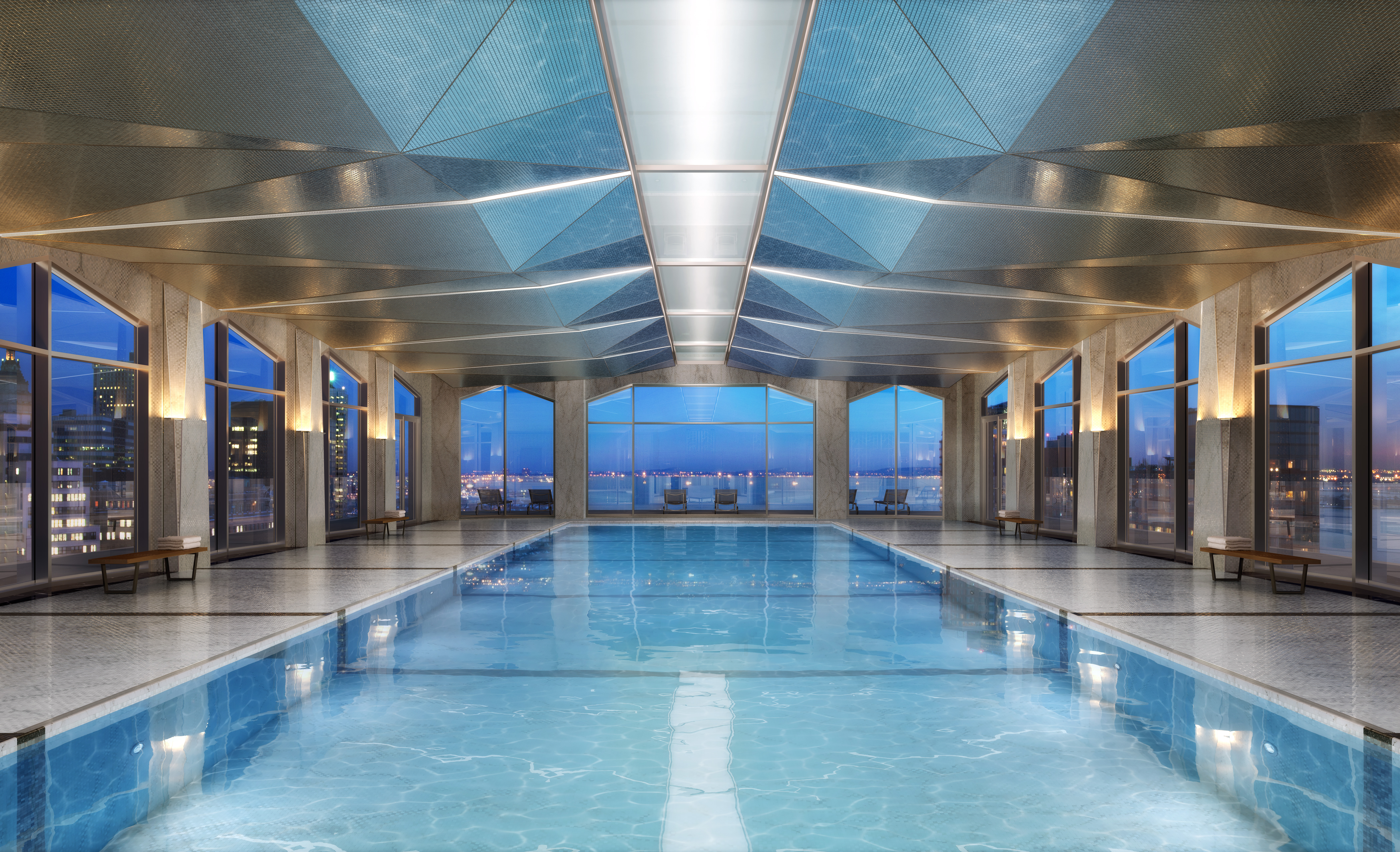 1 Wall Street, Unit 606 Manhattan, NY 10005 - Photo 10 of 12