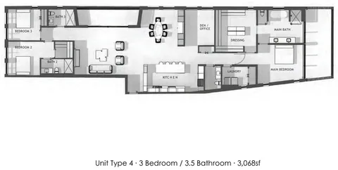 a view of a kitchen with white cabinets