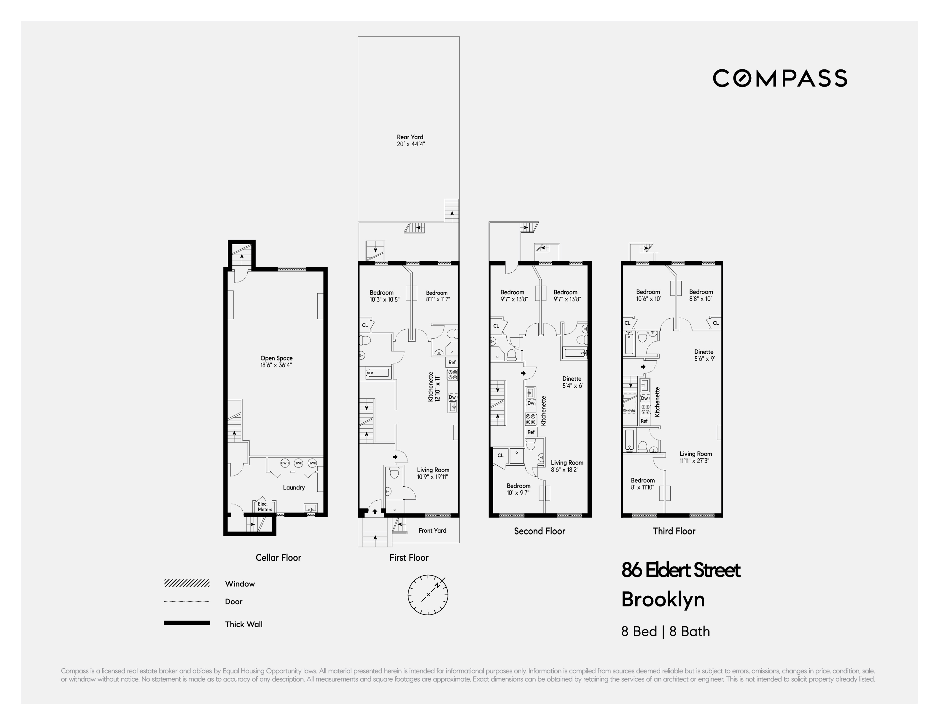 86 Eldert Street Brooklyn, NY 11207 - Photo 7 of 7