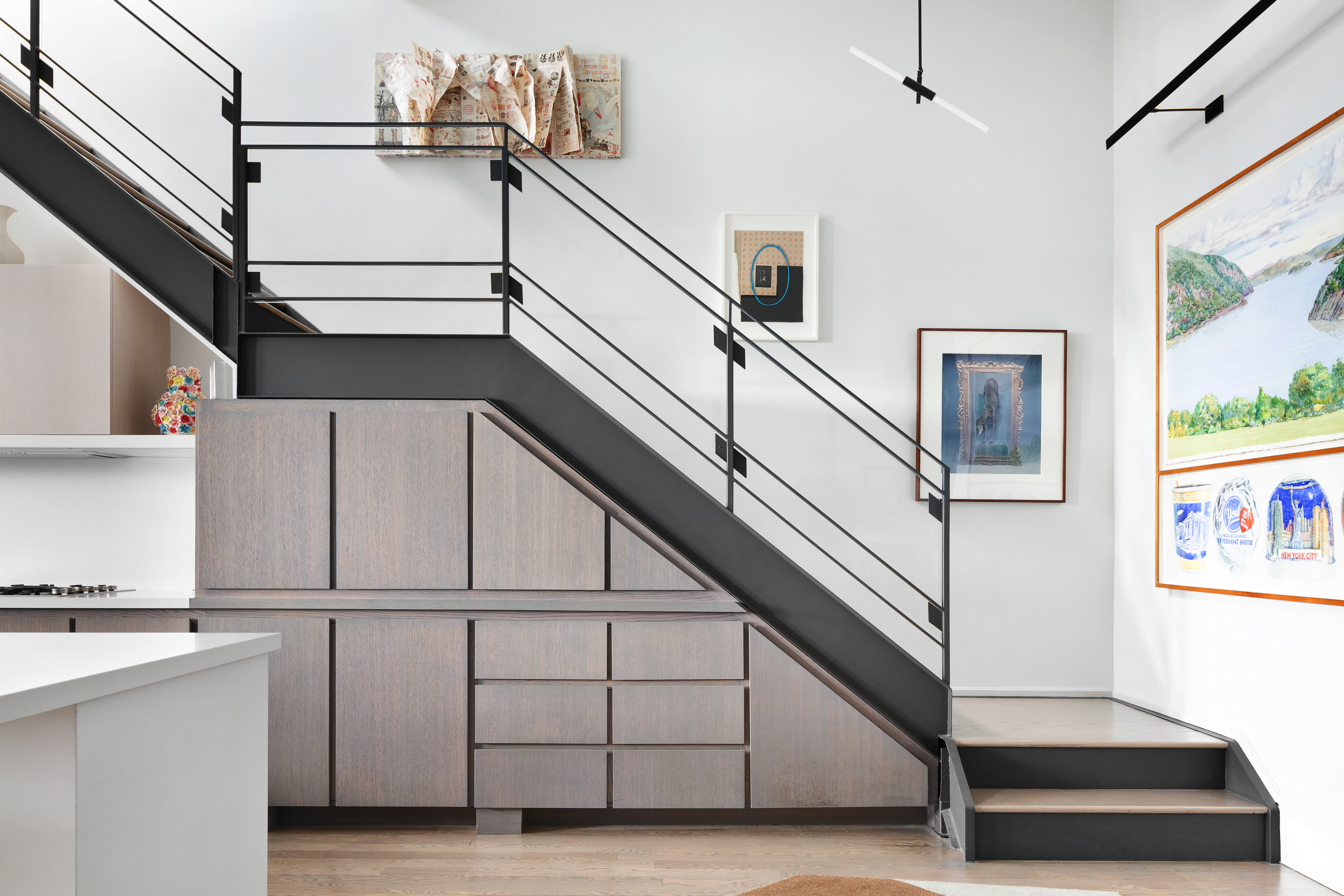 46 Mercer Street, Unit PH8W Manhattan, NY 10013 - Photo 7 of 18