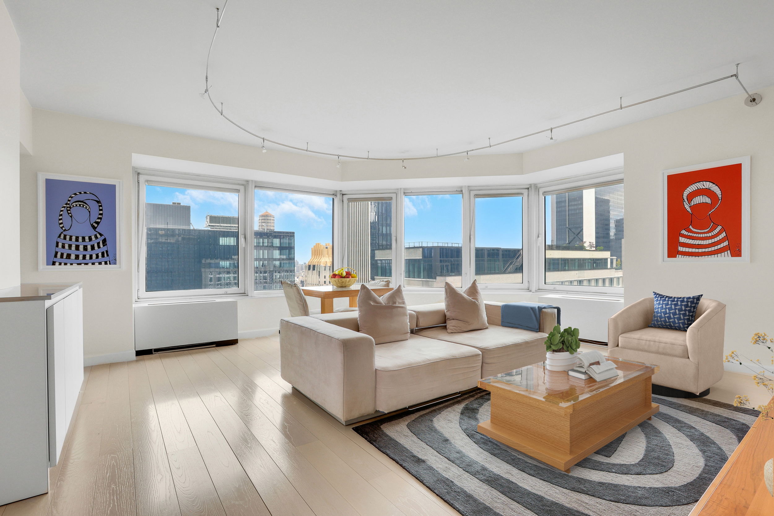 150 West 56th Street, Unit 3602 Manhattan, NY 10019 - Photo 1 of 11
