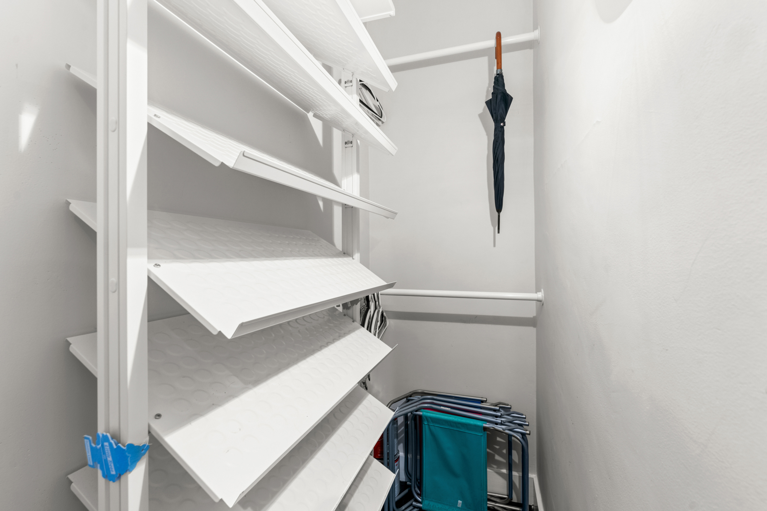 711 East 14th Street, Unit 7 Hialeah, FL 33010 - Photo 35 of 36 a view of walk in closet