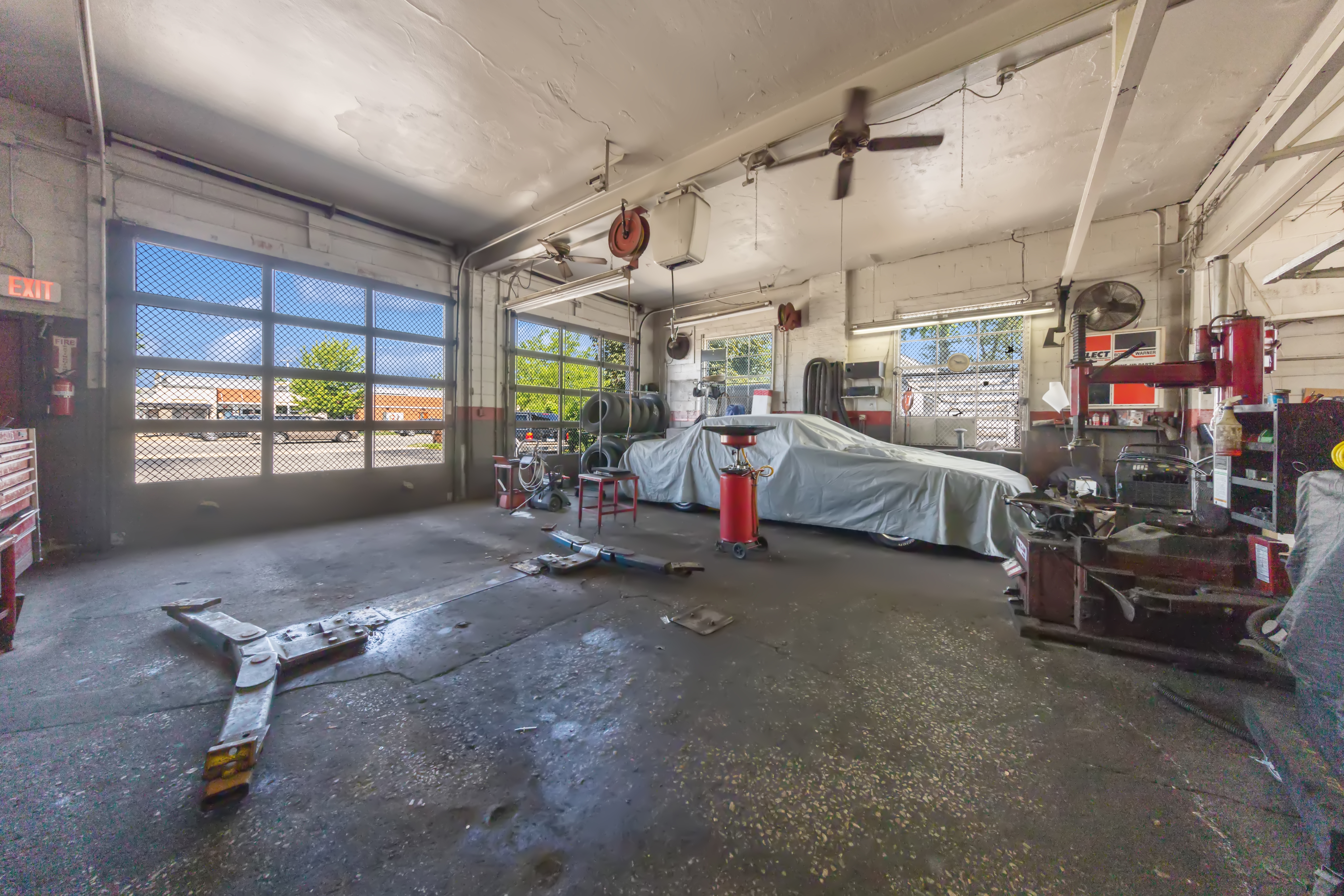 11849 South Pulaski Road Alsip, IL 60803 - Photo 11 of 20 a view of storage and utility room
