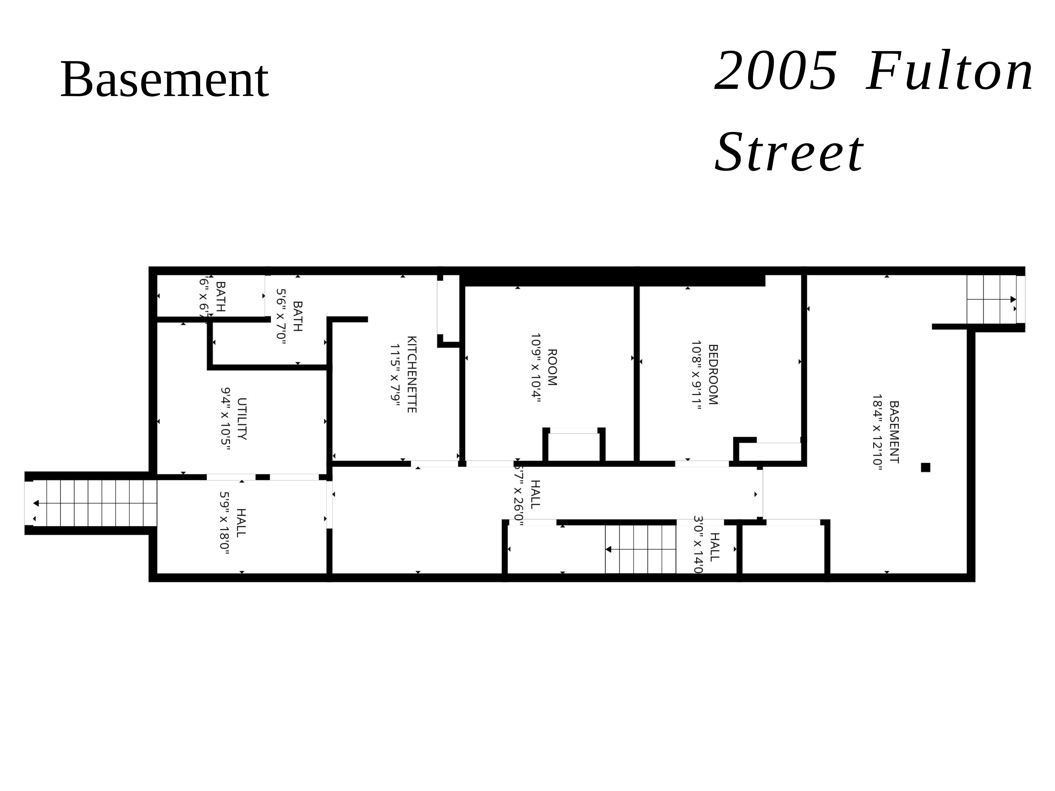 2005 Fulton Street Brooklyn, NY 11233 - Photo 26 of 30