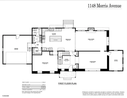 a picture of a floor plan