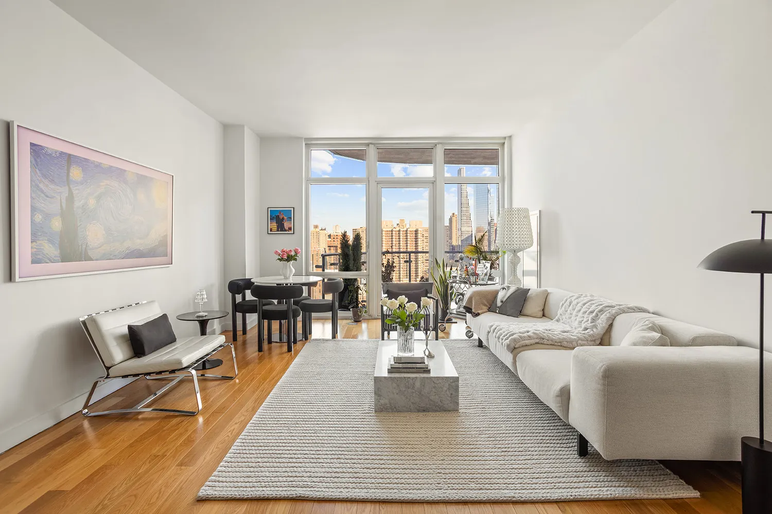 $5,800 | 555 West 59th Street, Unit 21A | Upper West Side
