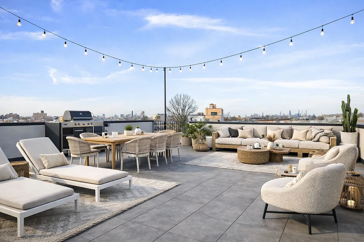 1226 Decatur Street, Unit 1F Brooklyn, NY 11207 - Photo 8 of 13 Gallery Image 8