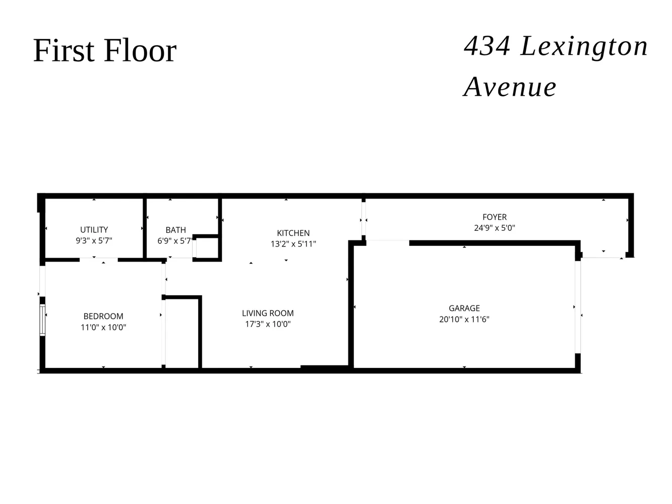 $1,599,000 | 434 Lexington Avenue | Bedford-Stuyvesant