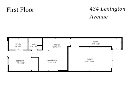 $1,599,000 | 434 Lexington Avenue | Bedford-Stuyvesant