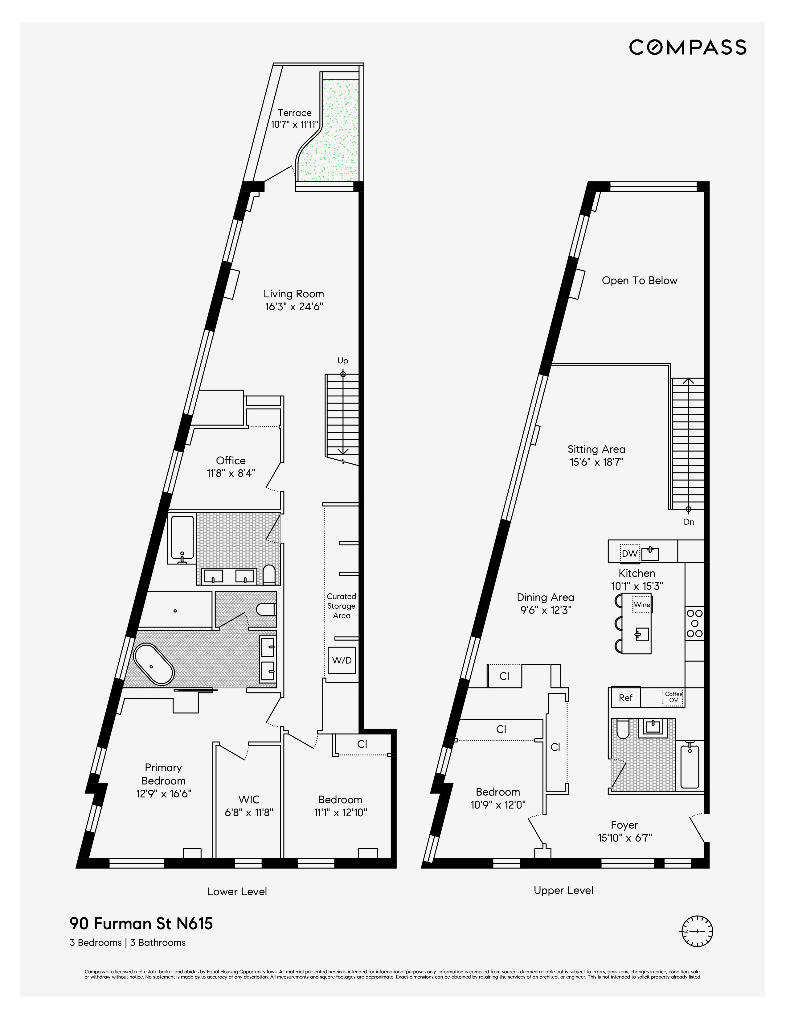 90 Furman Street, Unit N615 Brooklyn, NY 11201 - Photo 17 of 17