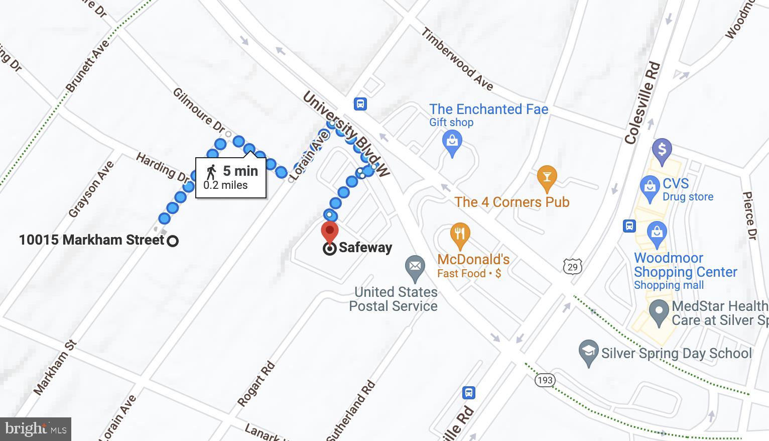 10015 Markham Street Silver Spring, MD 20901 - Photo 9 of 9