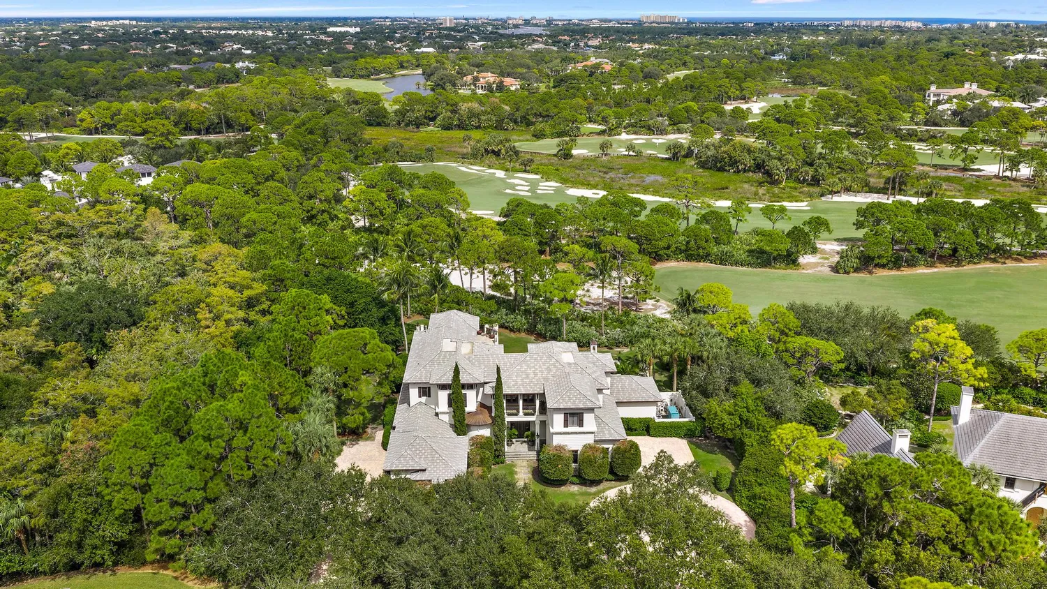 $13,650,000 | 156 Bears Club Drive, Jupiter, FL 33477