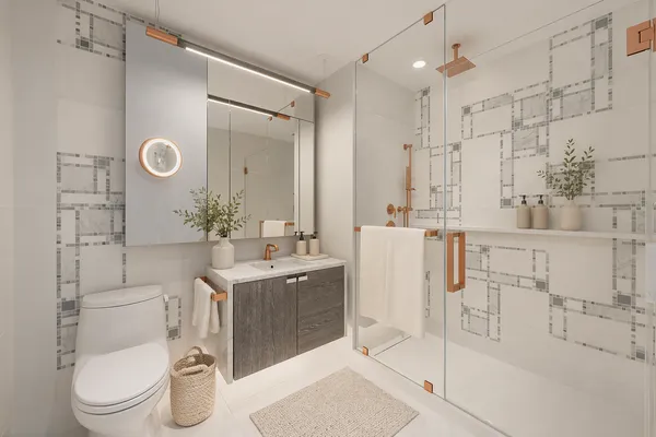 $8,995 | 1 City Point, Unit 68B | Downtown Brooklyn