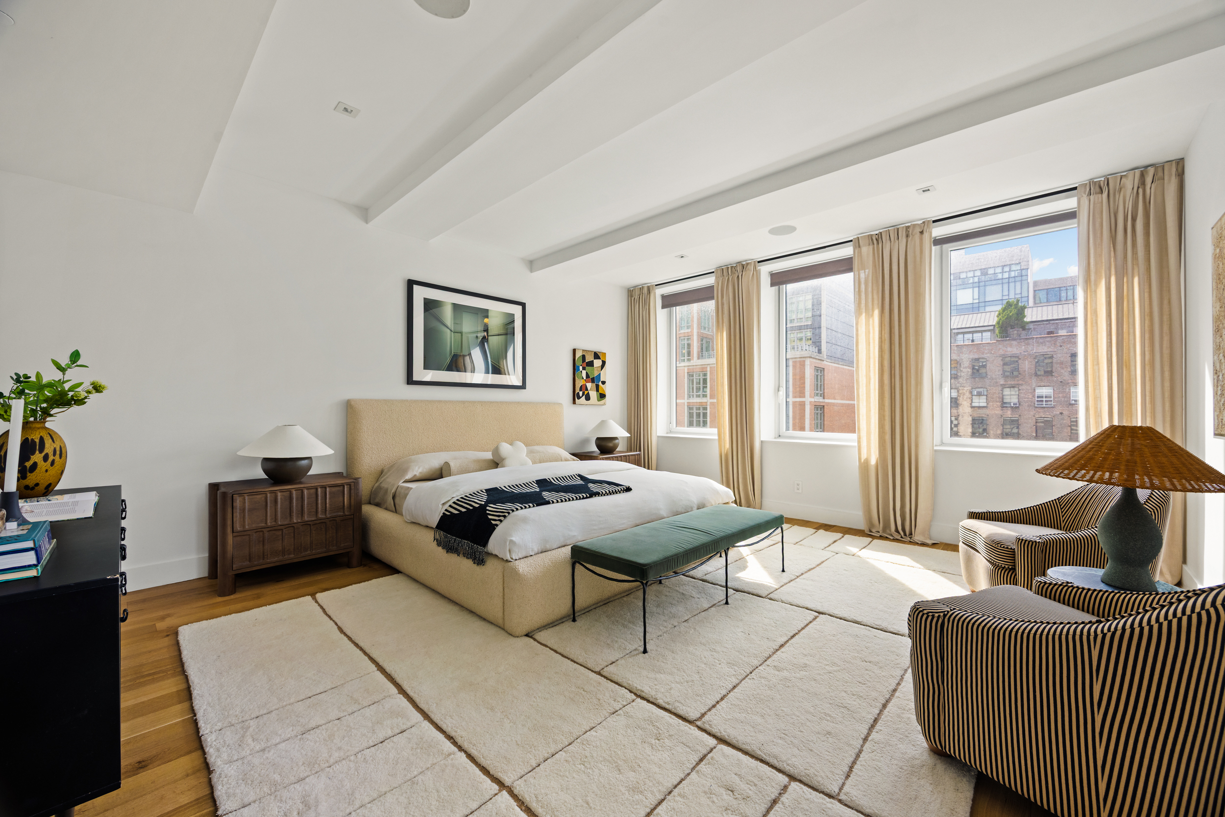 286 Spring Street, Unit PH Manhattan, NY 10013 - Photo 16 of 32 Gallery Image 16