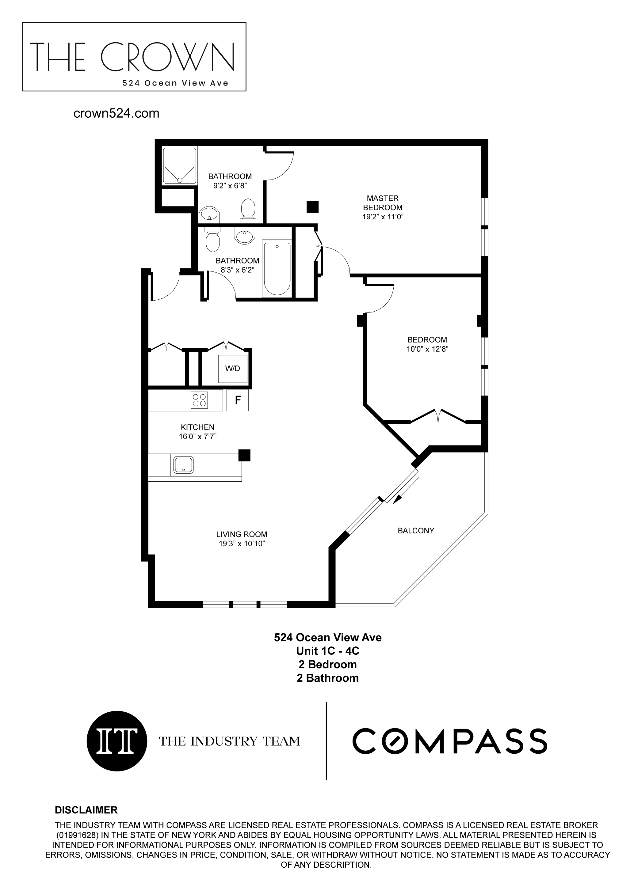 524 Ocean View Avenue, Unit 2C Brooklyn, NY 11235 - Photo 14 of 14