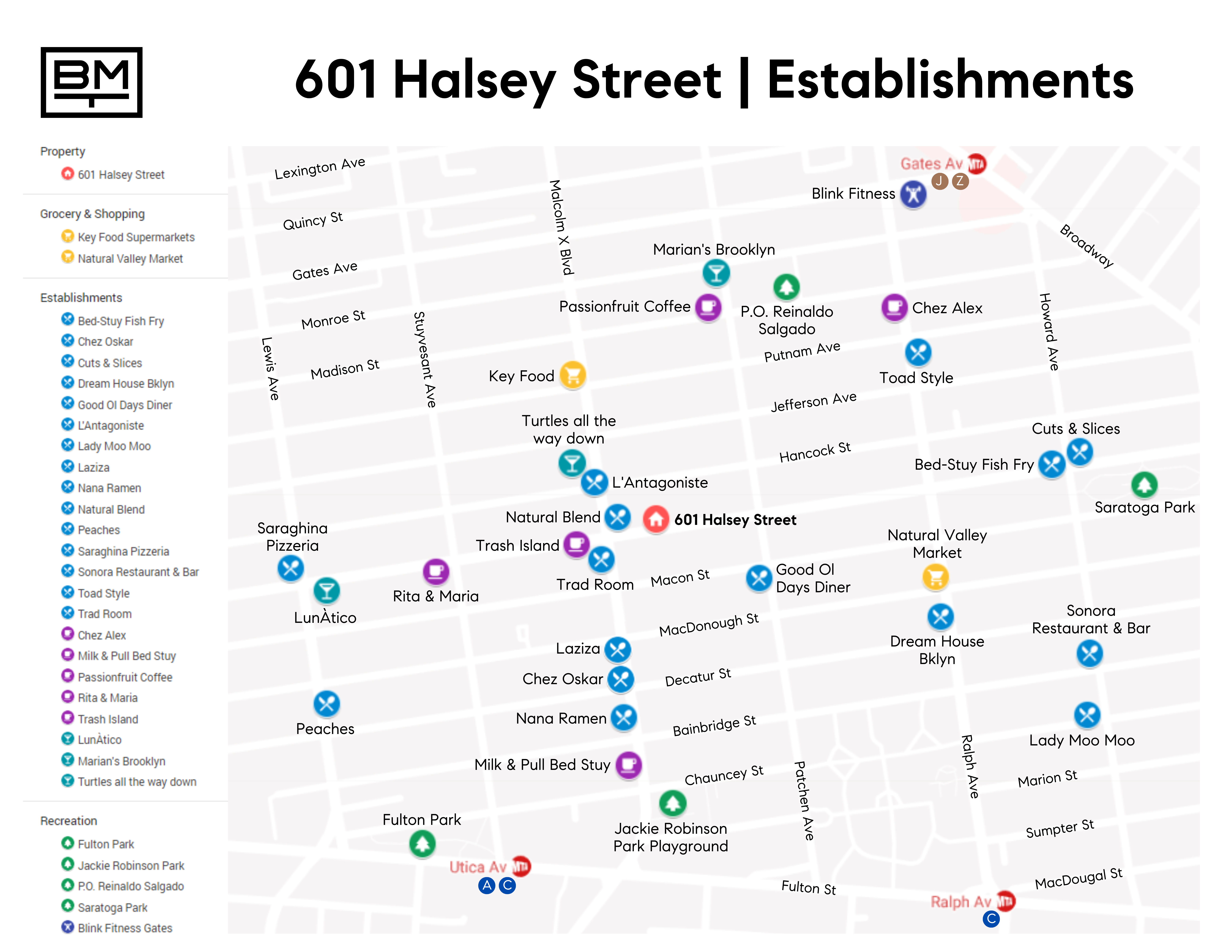 601 Halsey Street Brooklyn, NY 11233 - Photo 13 of 14