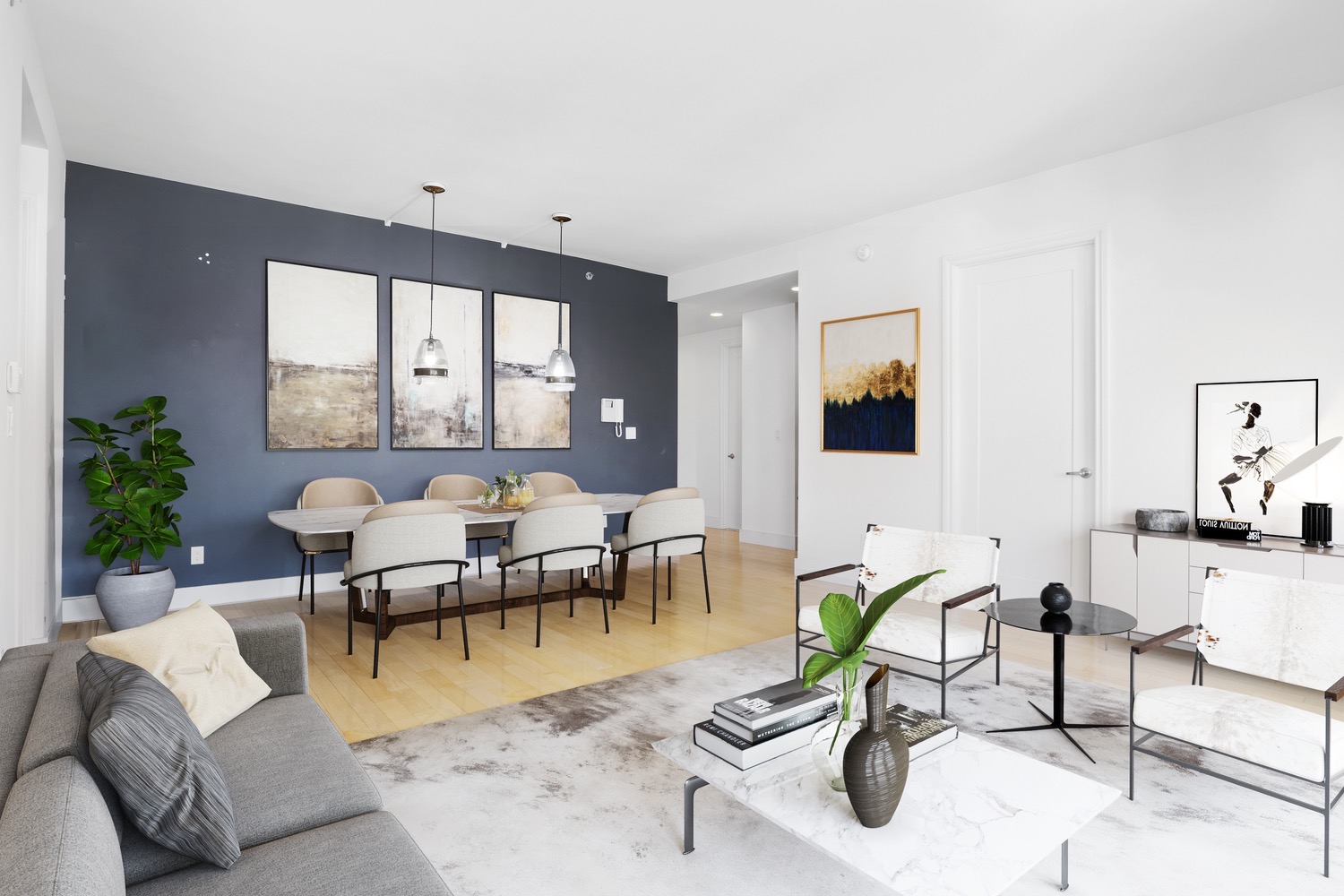 10-50 Jackson Avenue, Unit 6B Queens, NY 11101 - Photo 1 of 15