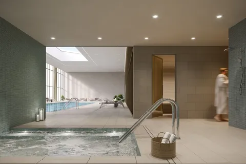 $2,750,000 | 3 Court Square, Unit 2911 | Long Island City