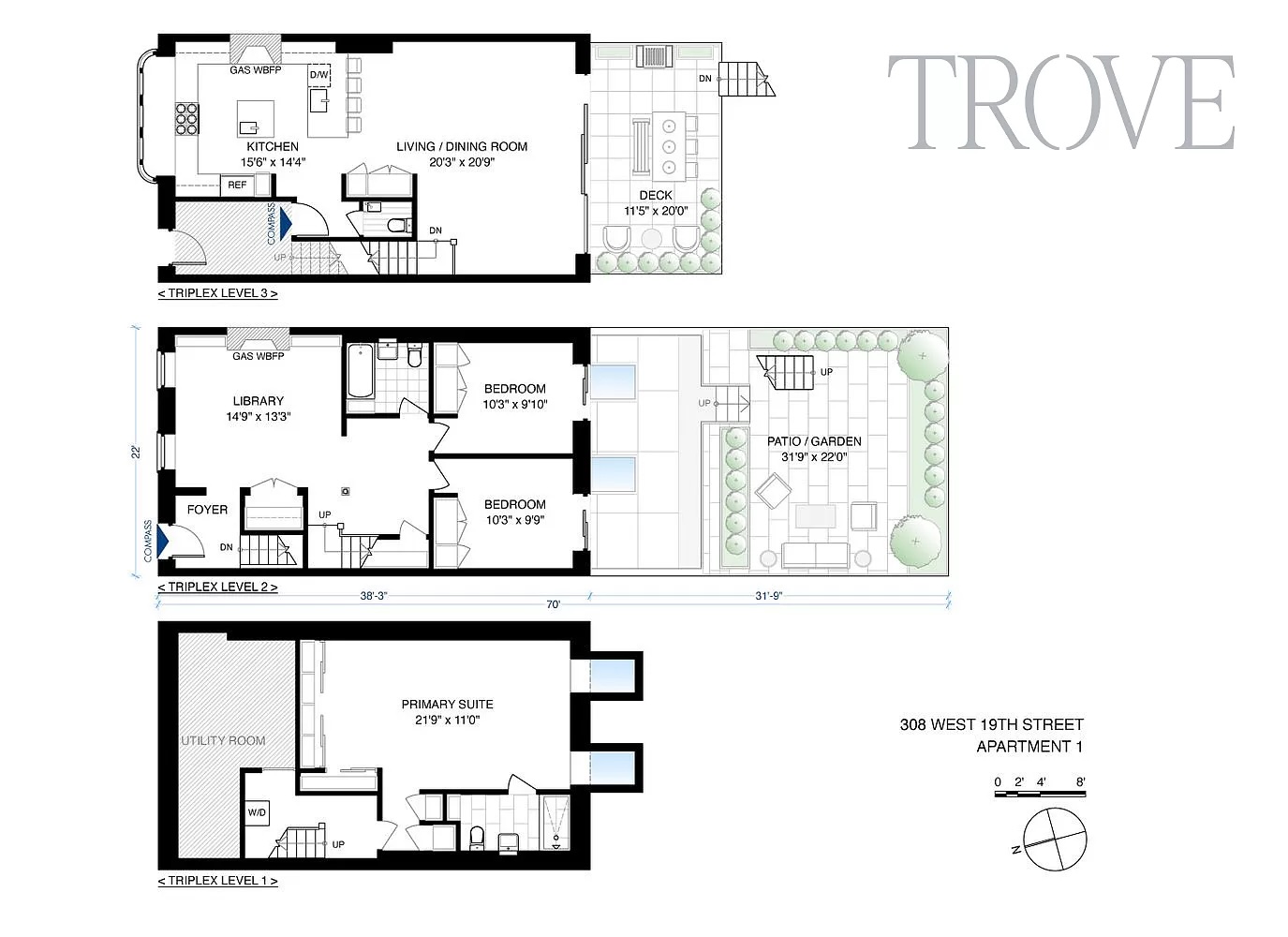 308 West 19th Street, Unit GARDEN Manhattan, NY 10011 - Photo 18 of 18 unknown