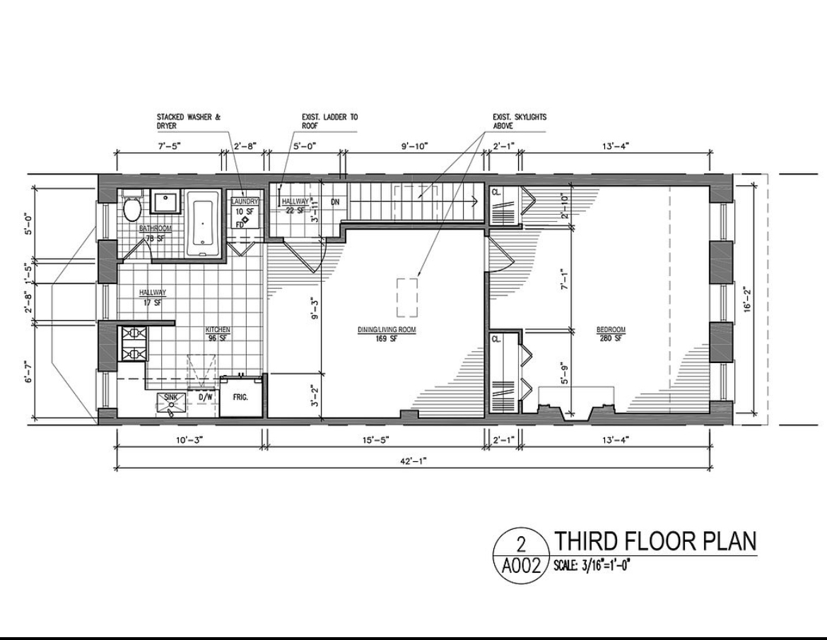 132 Underhill Avenue, Unit 3 Brooklyn, NY 11238 - Photo 12 of 12