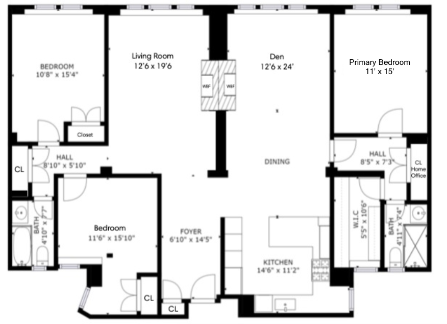 7 East 85th Street, Unit 5AB Manhattan, NY 10028 - Photo 12 of 12