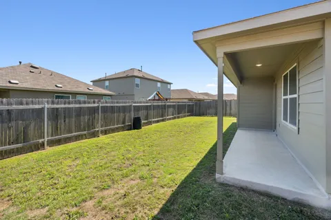 a view of a house with a swimming pool