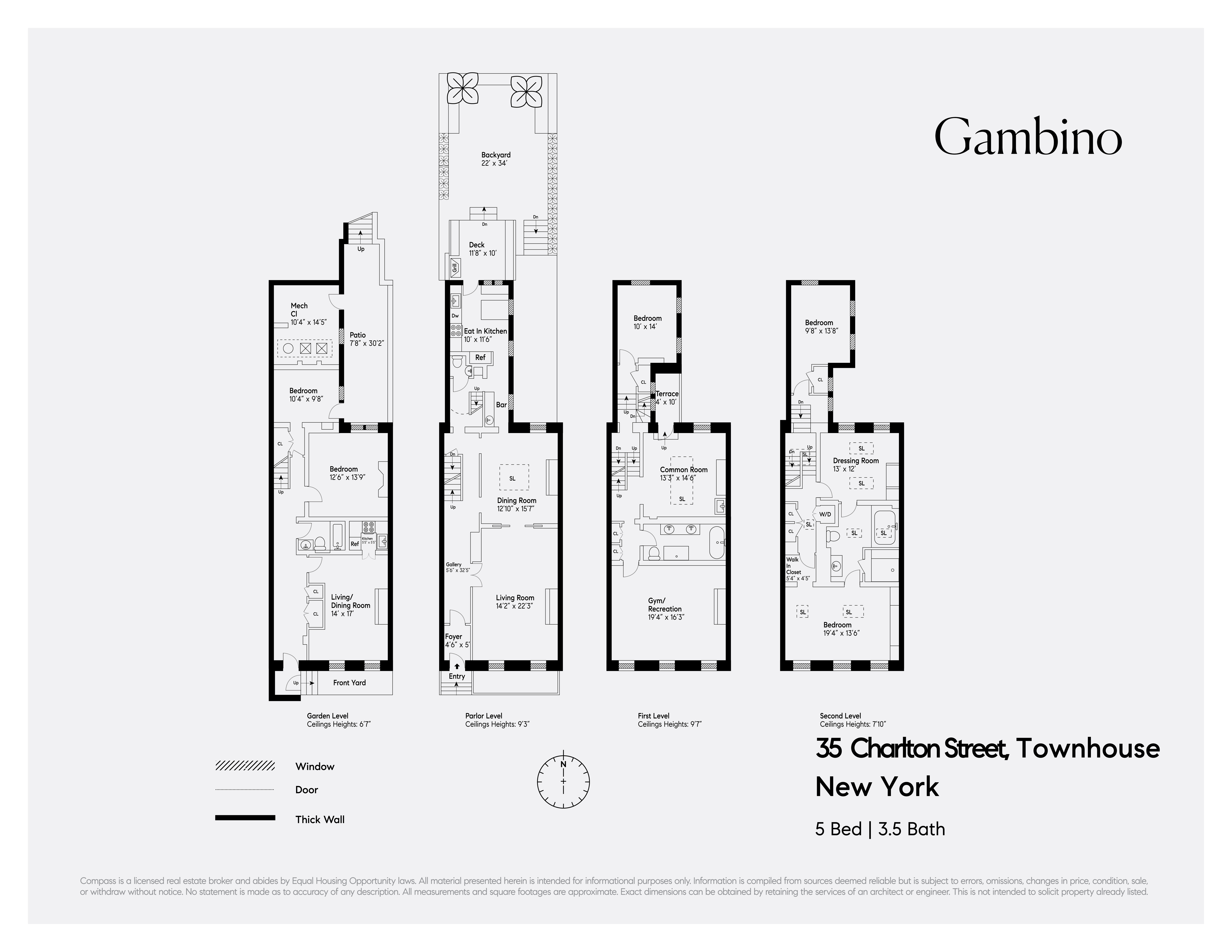 35 Charlton Street Manhattan, NY 10014 - Photo 16 of 16