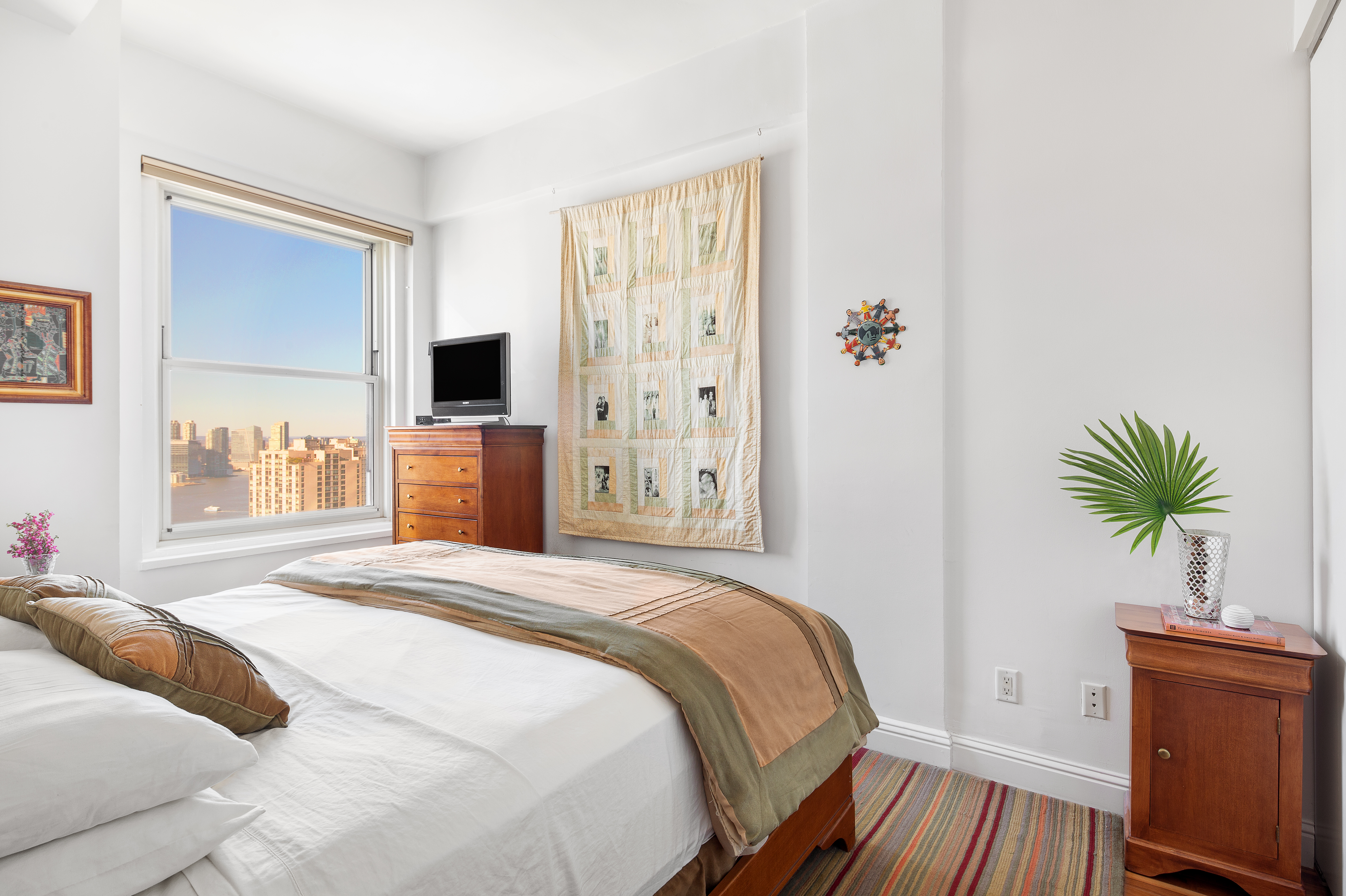 88 Greenwich Street, Unit 3201 Manhattan, NY 10006 - Photo 5 of 11