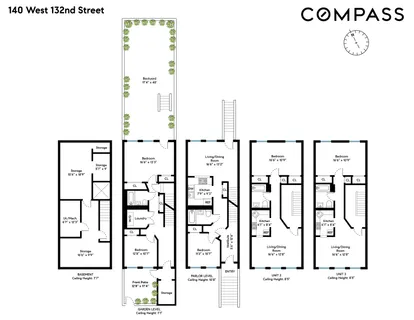 $2,600,000 | 140 West 132nd Street | Central Harlem