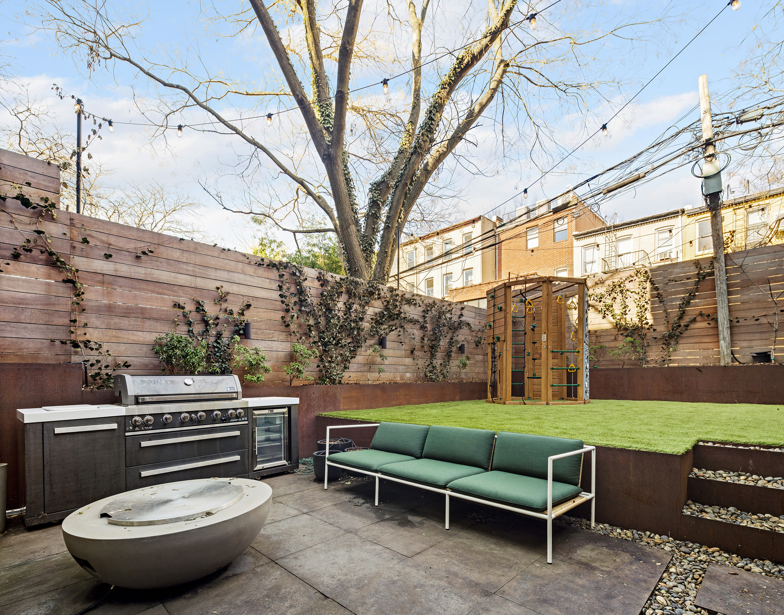 101 Douglass Street, Unit 1 Brooklyn, NY 11231 - Photo 19 of 21 a view of outdoor space yard and patio