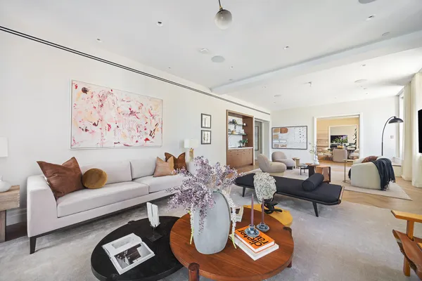 $12,995,000 | 100 Barclay Street, Unit 21AD | TriBeCa