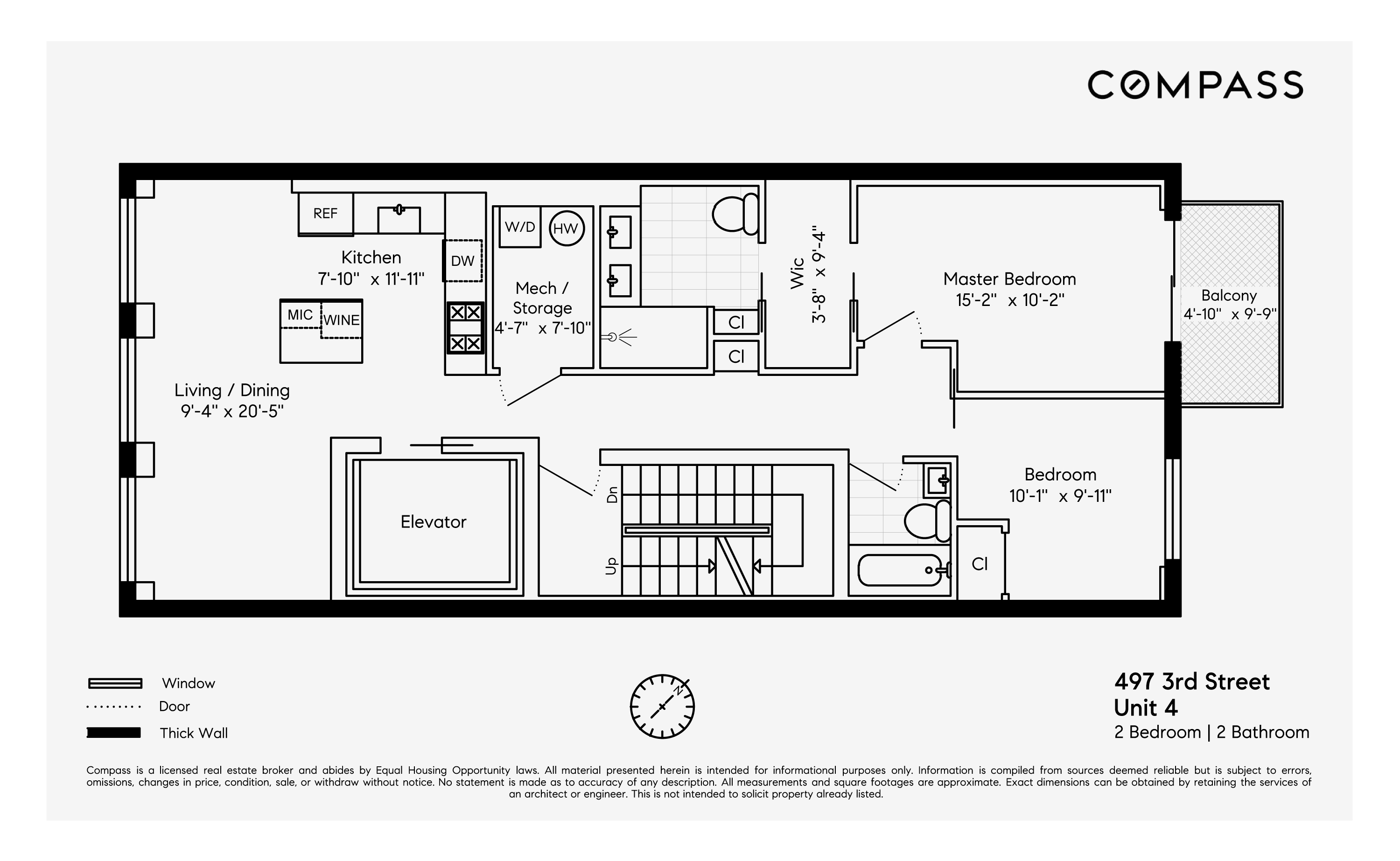 497 3rd Street, Unit 4 Brooklyn, NY 11215 - Photo 12 of 14