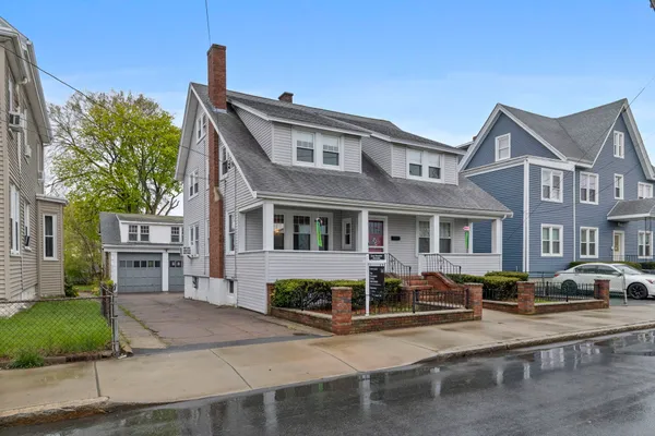 Contact Agent | 55 Winthrop Street, Everett, MA 02149