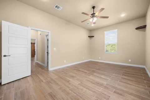 a view of walk in closet